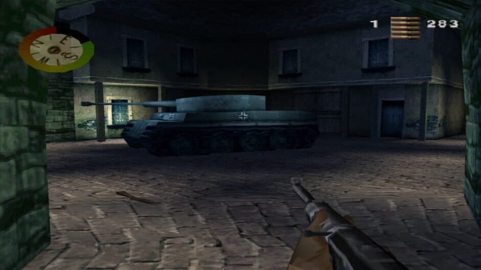 Скриншот 2 из Medal of Honor