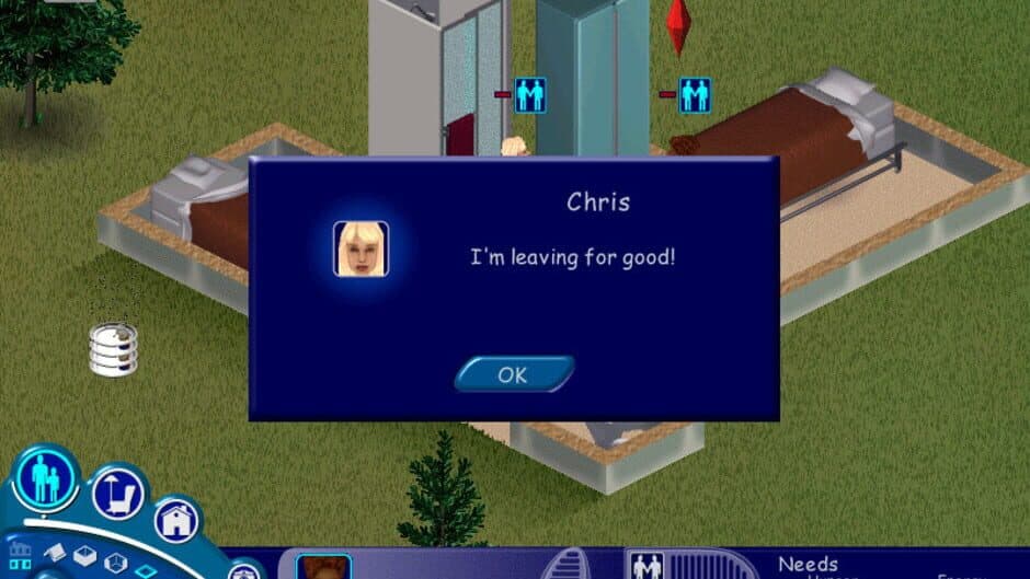Скриншот 4 из The Sims