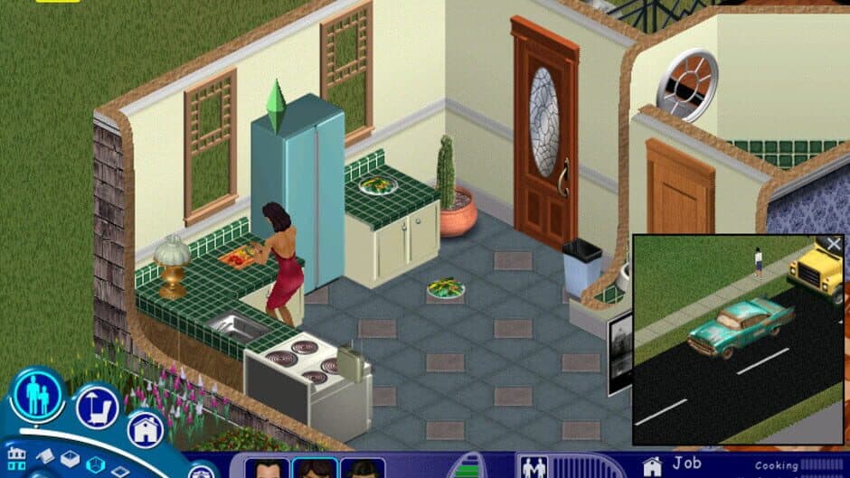 Скриншот 2 из The Sims