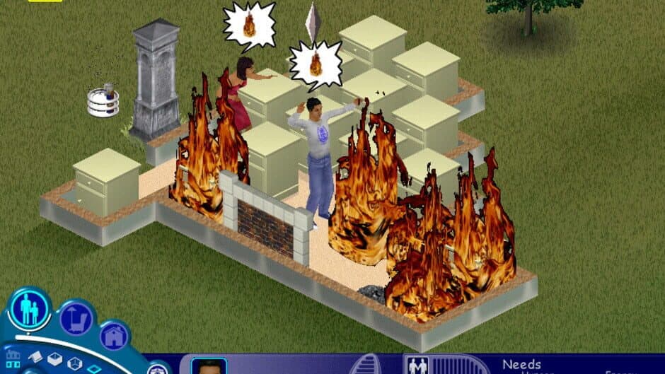 Скриншот 3 из The Sims