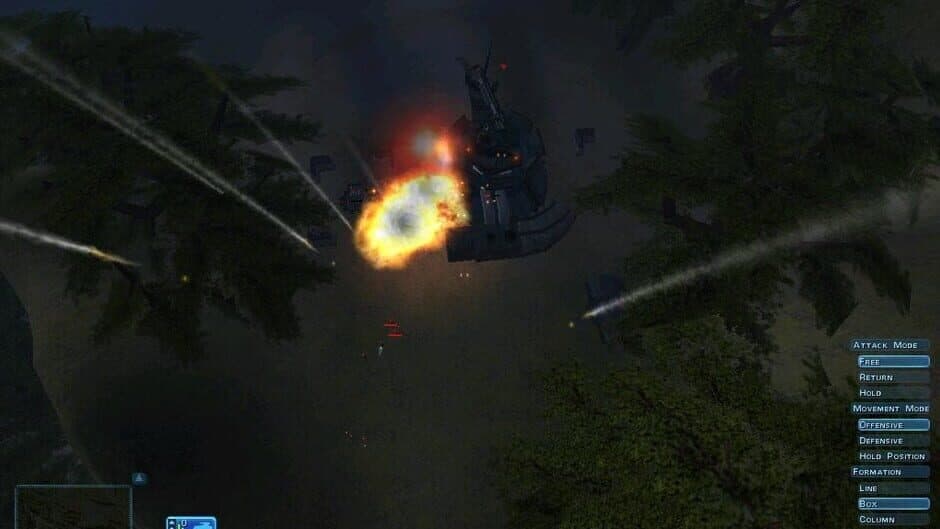 Скриншот 3 из Ground Control