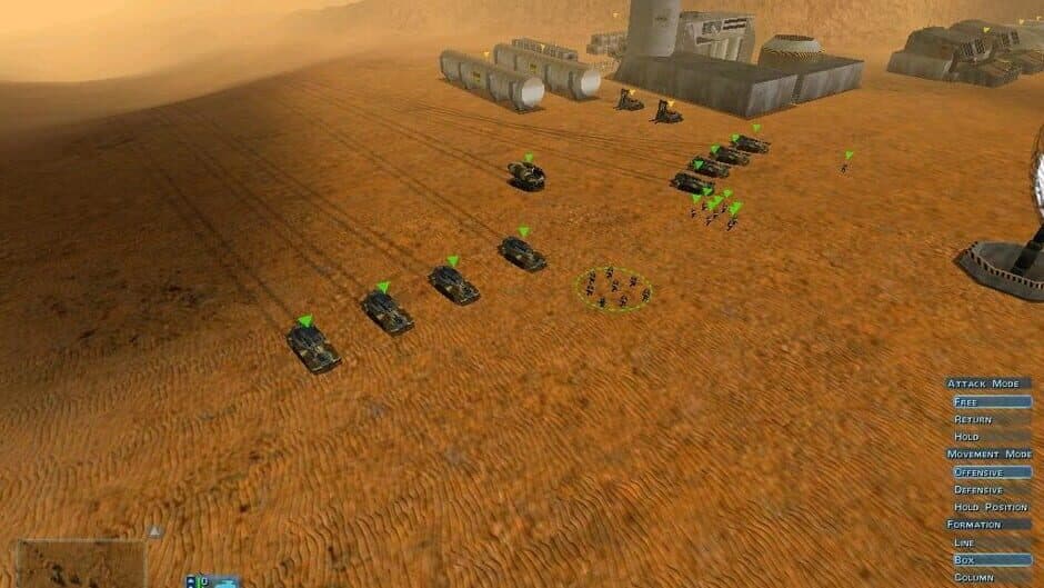 Скриншот 2 из Ground Control