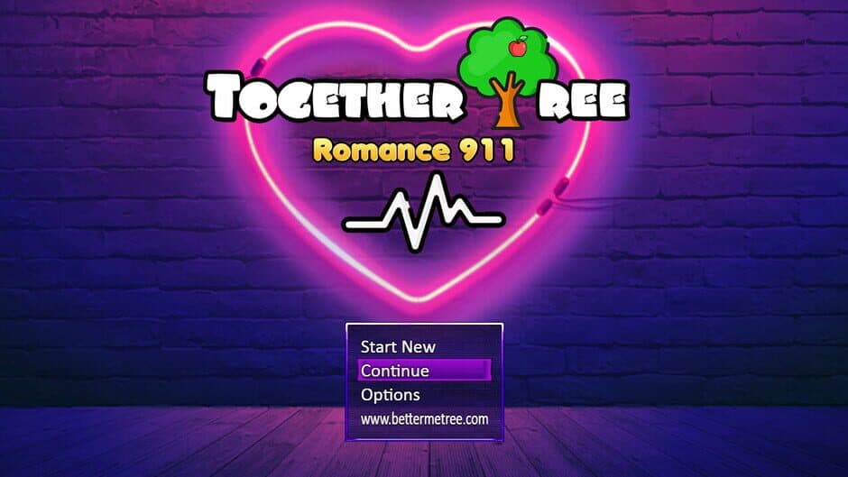 Скриншот 1 из Together Tree: Romance 911