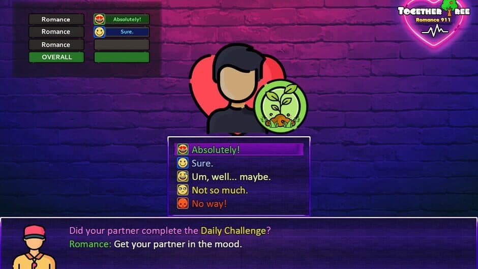 Скриншот 9 из Together Tree: Romance 911