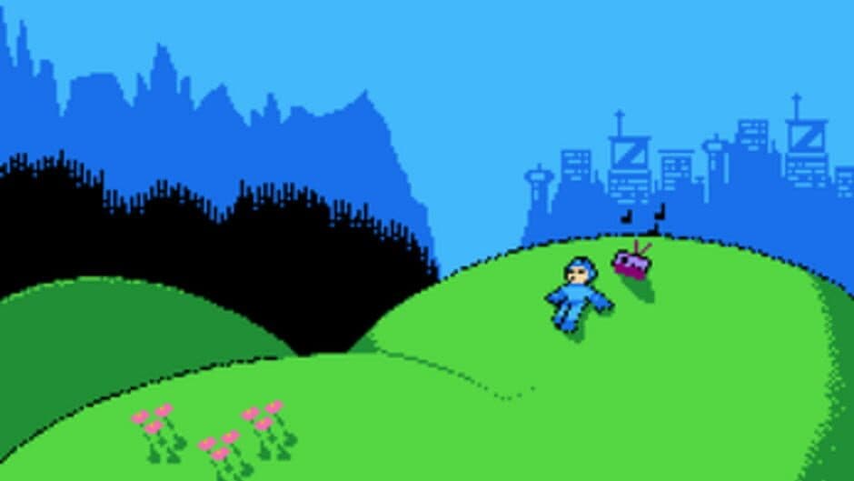 Скриншот 2 из Mega Man Permafrost