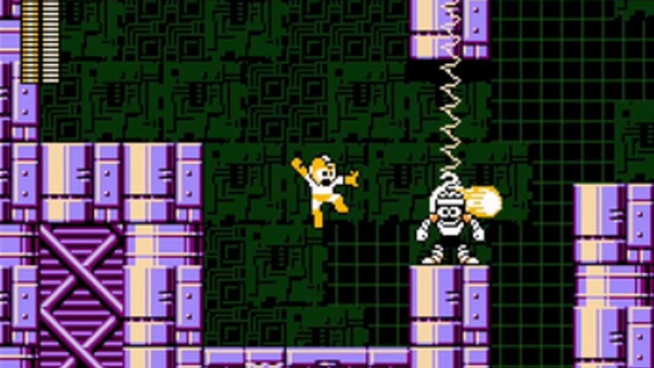 Скриншот 3 из Mega Man Permafrost
