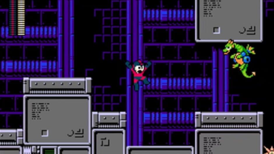 Скриншот 1 из Mega Man Permafrost