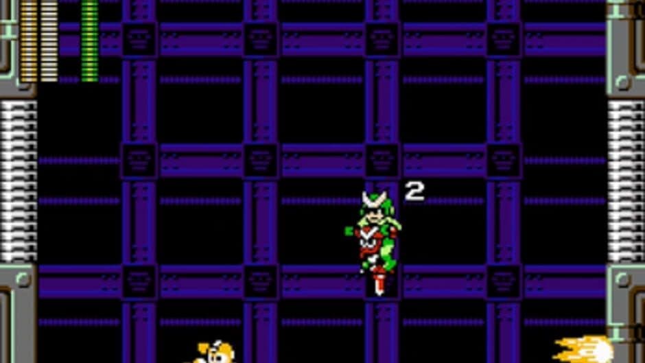 Скриншот 4 из Mega Man Permafrost