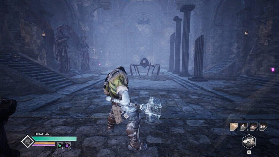 Скриншот 1 из Game Of Thrall'an