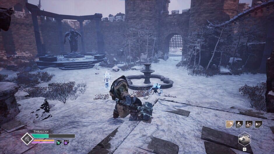 Скриншот 3 из Game Of Thrall'an
