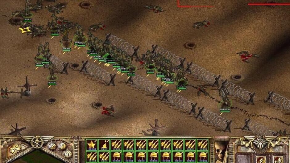 Скриншот 2 из WarCommander