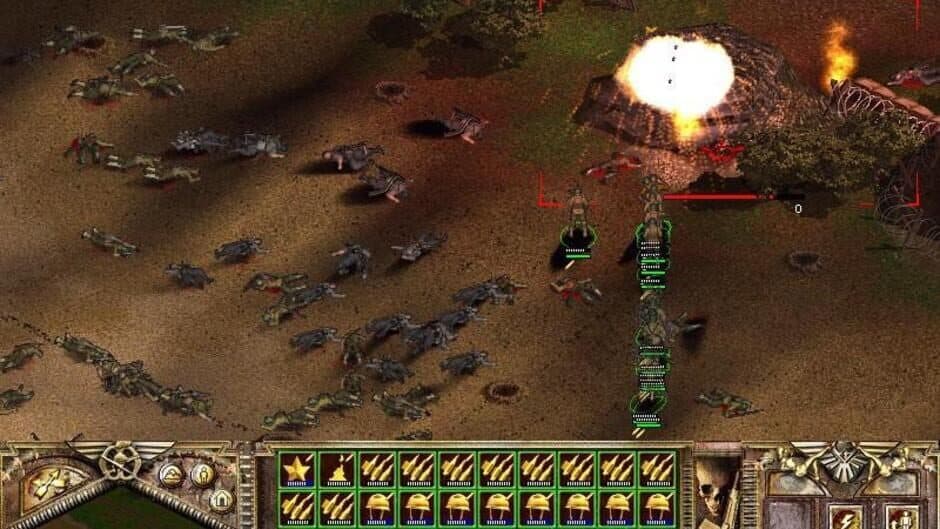 Скриншот 3 из WarCommander