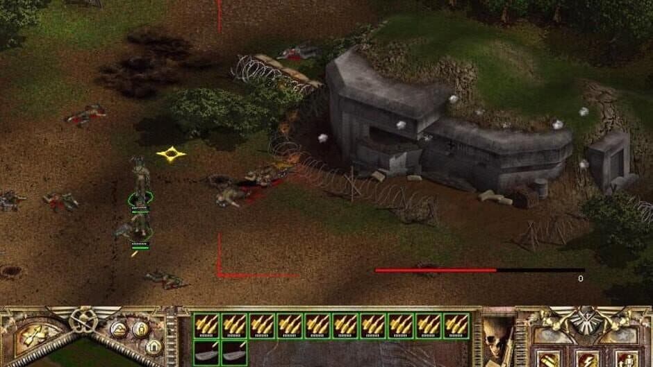Скриншот 4 из WarCommander