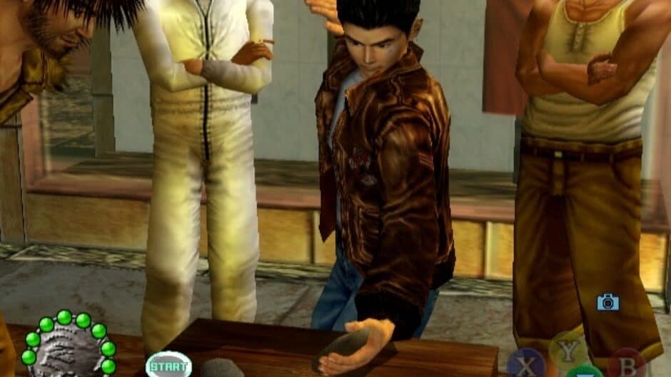 Скриншот 3 из Shenmue II