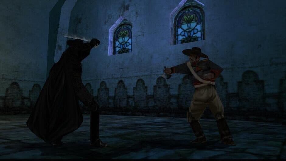 Скриншот 2 из The Shadow of Zorro