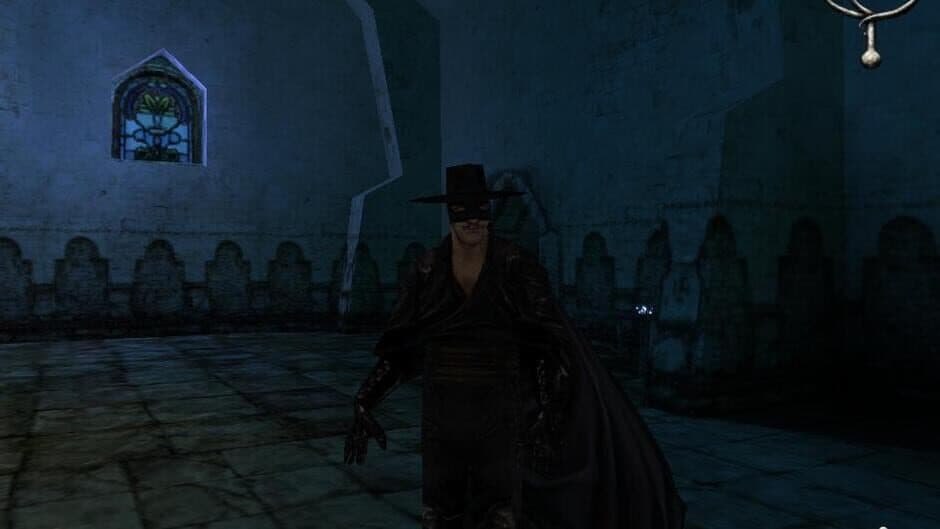 Скриншот 3 из The Shadow of Zorro