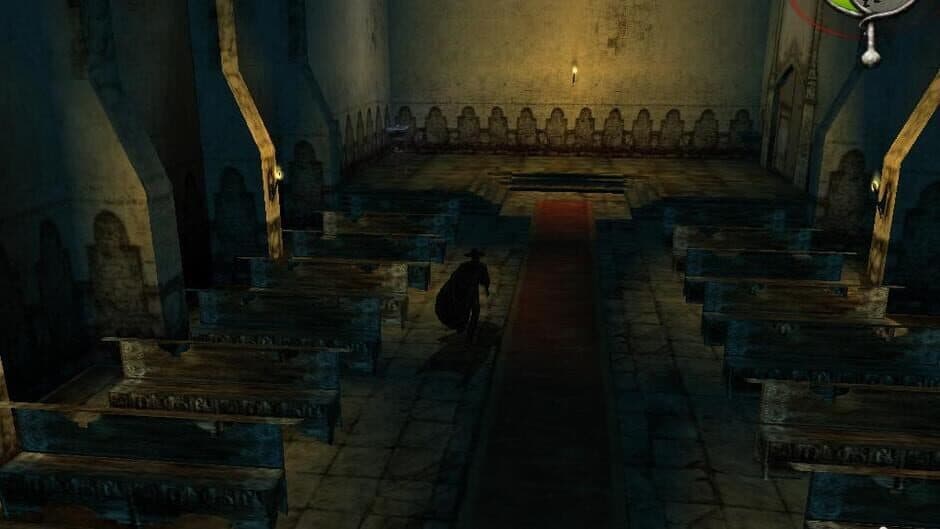 Скриншот 4 из The Shadow of Zorro