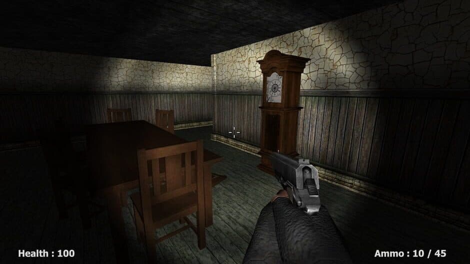 Скриншот 4 из Slendrina Must Die: The House
