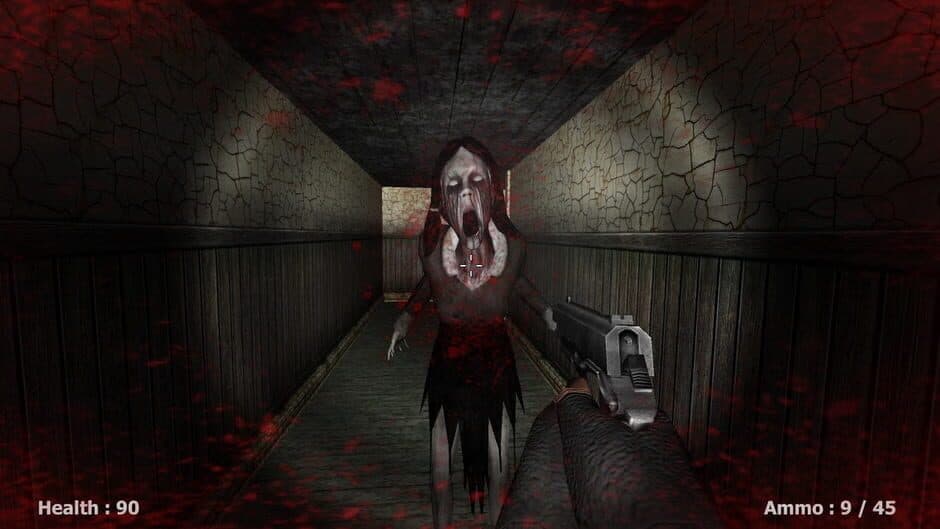 Скриншот 6 из Slendrina Must Die: The House