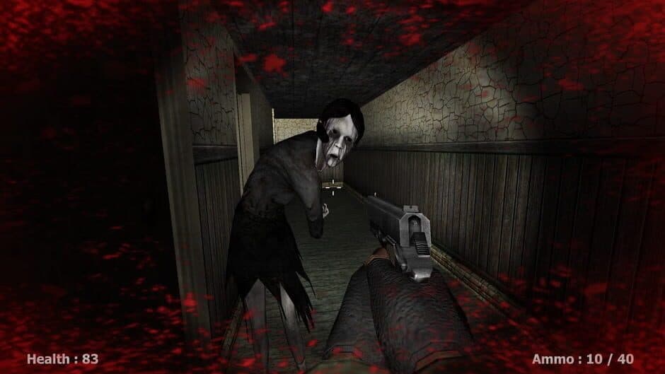 Скриншот 7 из Slendrina Must Die: The House
