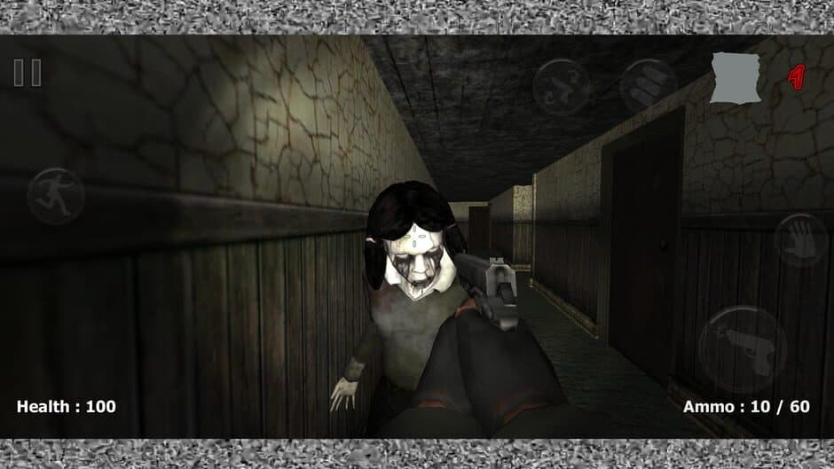 Скриншот 11 из Slendrina Must Die: The House