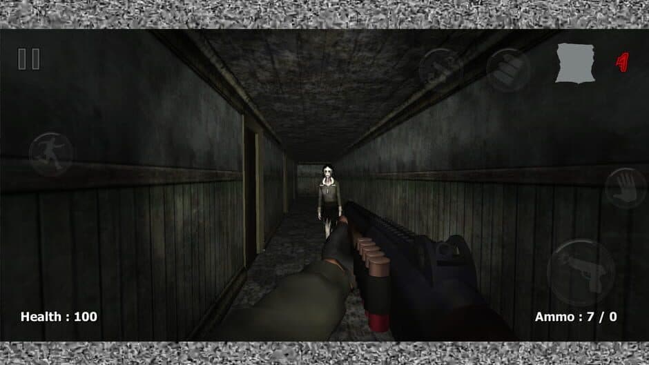 Скриншот 1 из Slendrina Must Die: The House