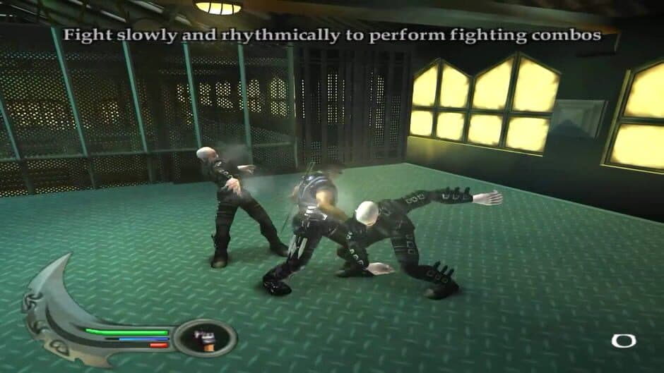 Скриншот 2 из Blade II