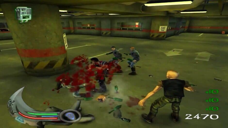 Скриншот 3 из Blade II