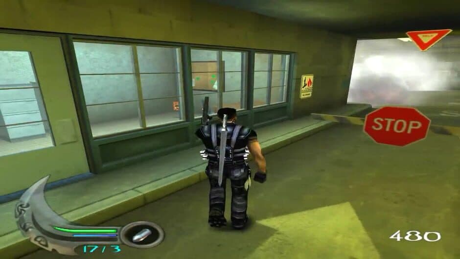 Скриншот 4 из Blade II