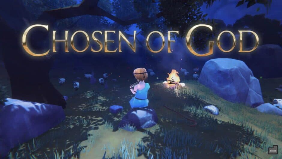 Скриншот 1 из Chosen of God