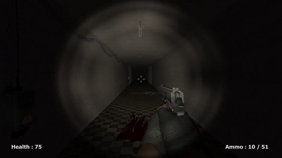 Скриншот 6 из Slendrina Must Die: The Asylum