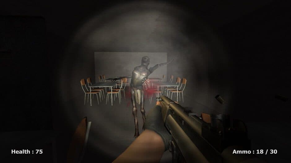 Скриншот 7 из Slendrina Must Die: The Asylum