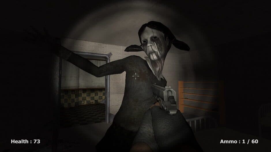 Скриншот 8 из Slendrina Must Die: The Asylum