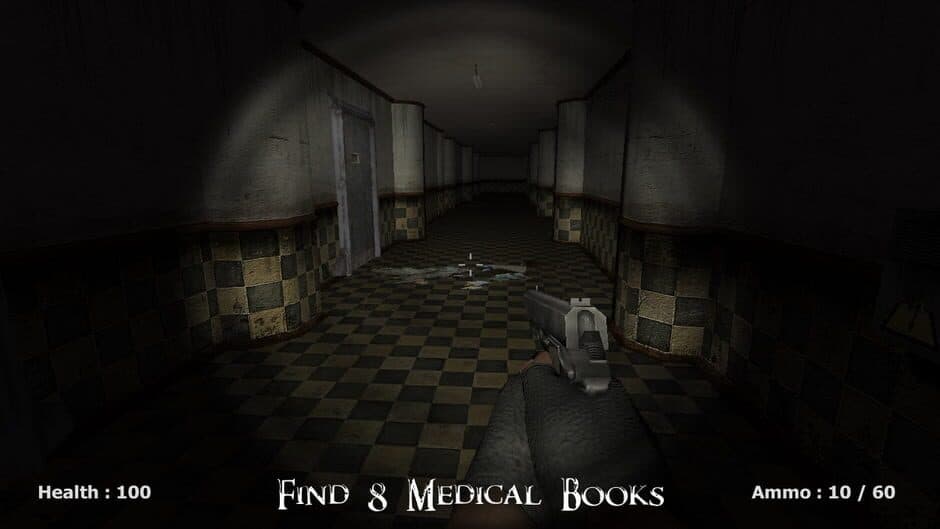 Скриншот 9 из Slendrina Must Die: The Asylum