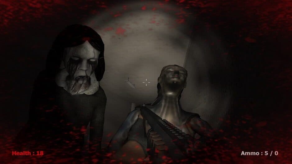 Скриншот 10 из Slendrina Must Die: The Asylum