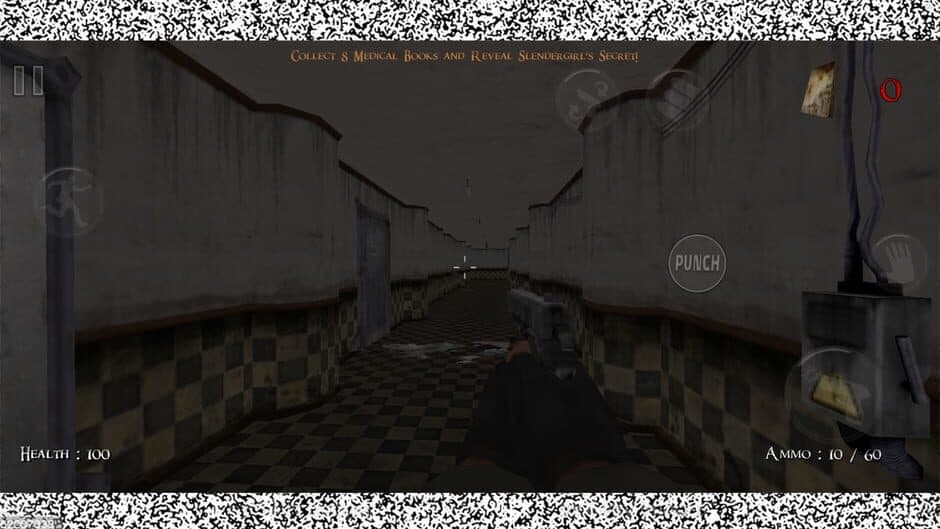 Скриншот 11 из Slendrina Must Die: The Asylum