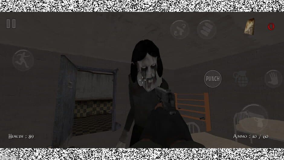 Скриншот 12 из Slendrina Must Die: The Asylum