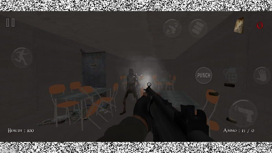 Скриншот 1 из Slendrina Must Die: The Asylum