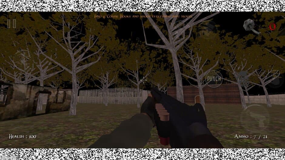 Скриншот 2 из Slendrina Must Die: The Asylum