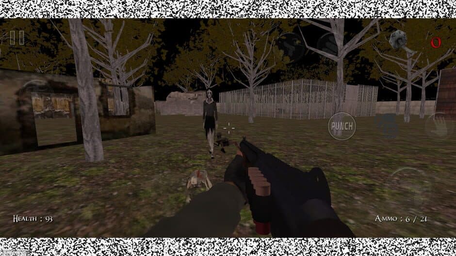 Скриншот 3 из Slendrina Must Die: The Asylum