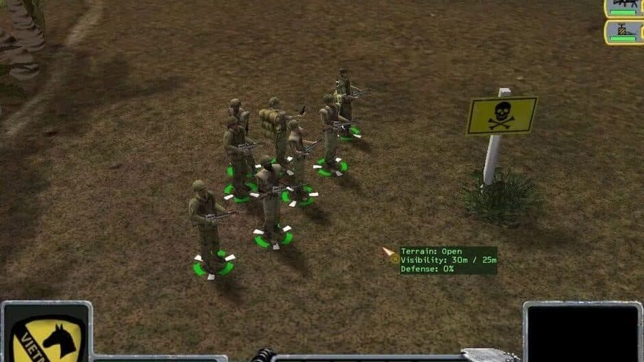 Скриншот 1 из Platoon
