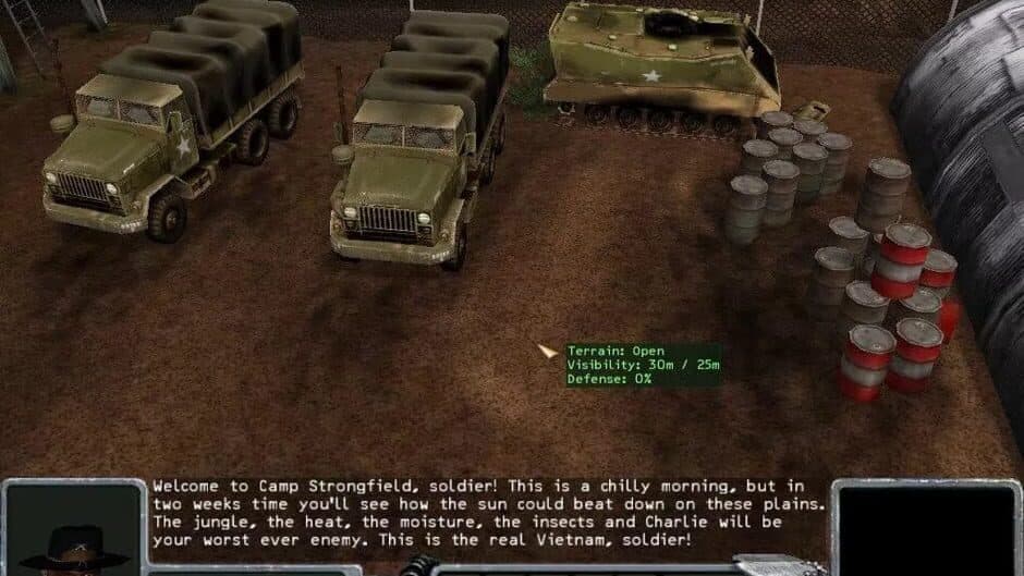 Скриншот 4 из Platoon
