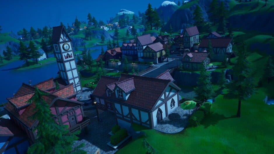 Скриншот 4 из Fortnite: Chapter 2 Remix