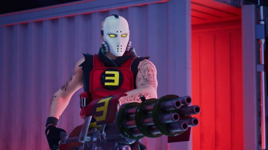 Скриншот 7 из Fortnite: Chapter 2 Remix