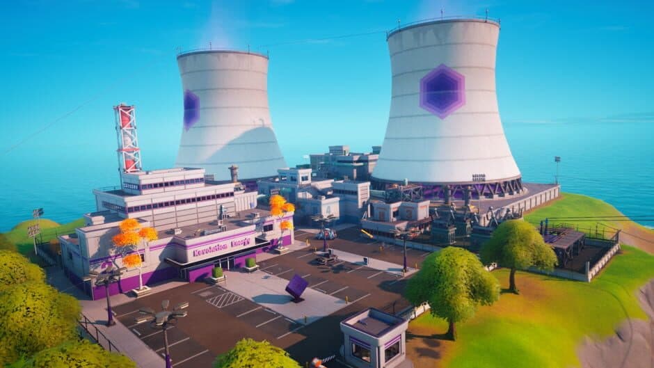 Скриншот 8 из Fortnite: Chapter 2 Remix