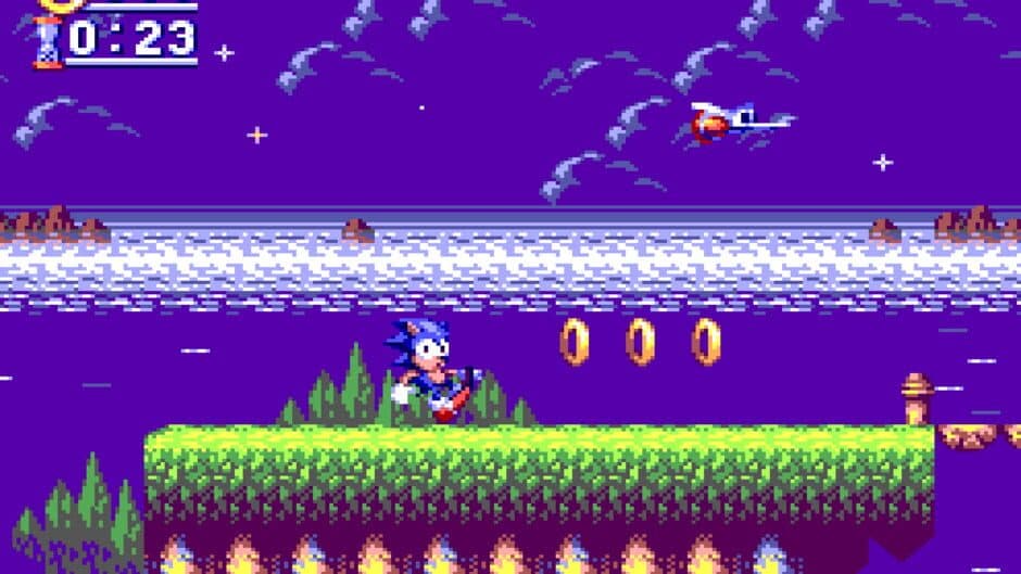 Скриншот 2 из Sonic Sundown