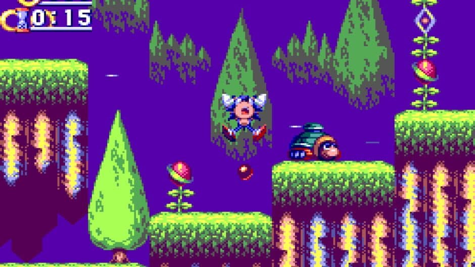 Скриншот 3 из Sonic Sundown