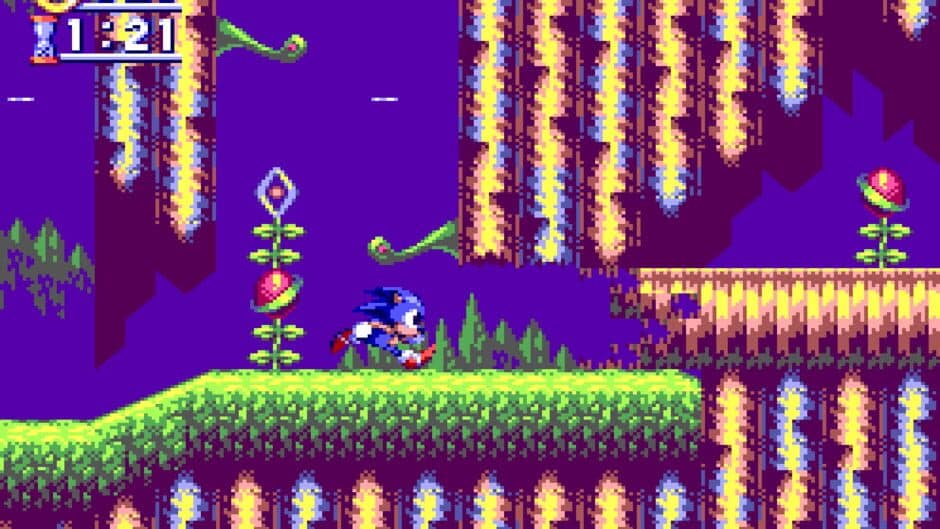 Скриншот 5 из Sonic Sundown