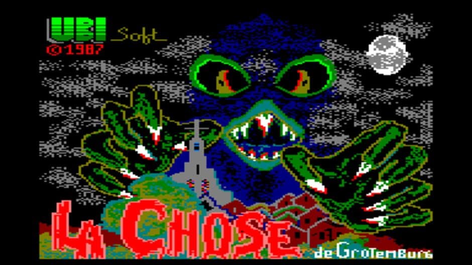 Скриншот 1 из La Chose De Grotemburg