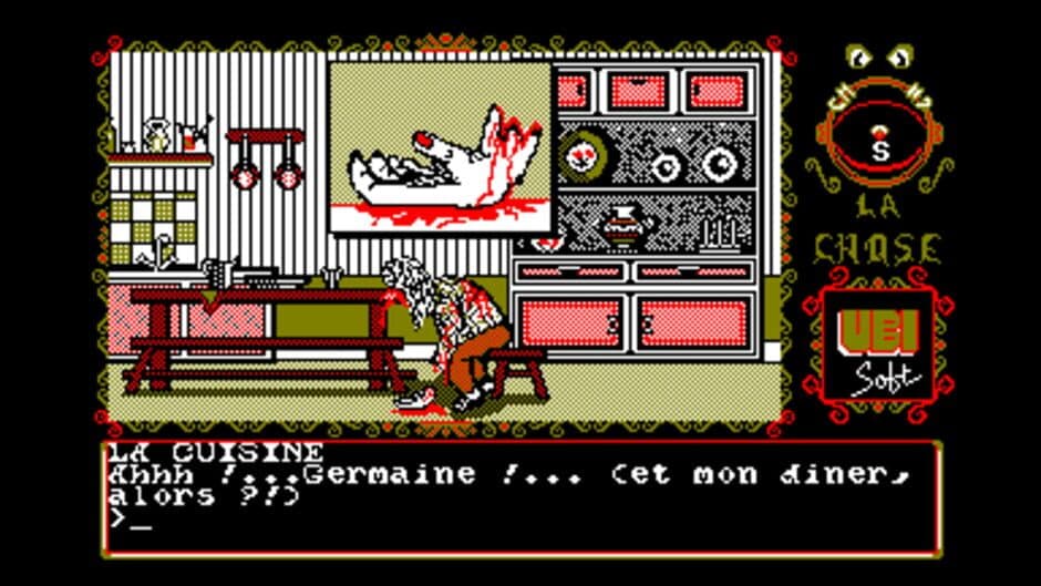 Скриншот 2 из La Chose De Grotemburg